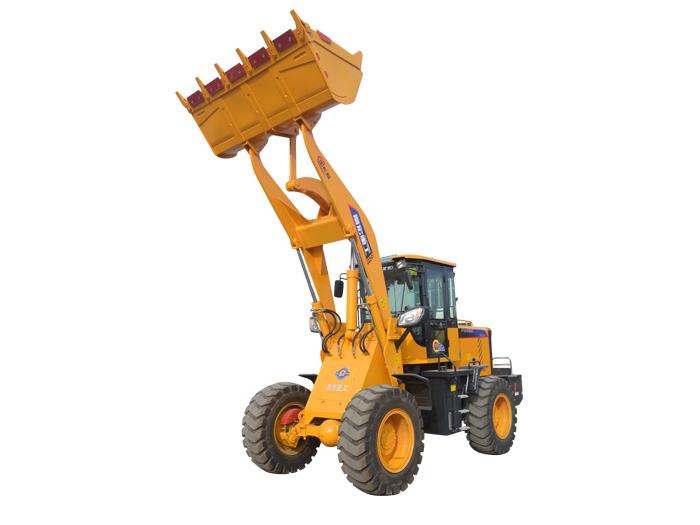 裝載機安裝時應(yīng)如何防止油液的污染